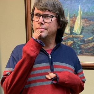 Meet your Posher, Jake